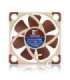 Noctua NF A4x10 PWM Computer case Fan 4 cm Beige, Red