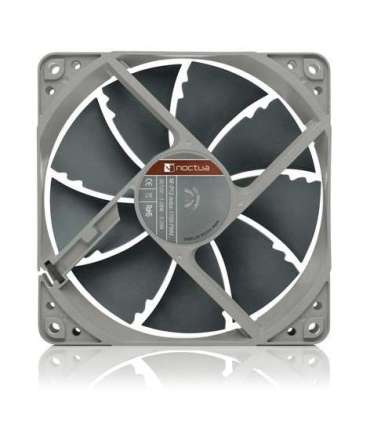 Noctua NF P12 redux-1700 PWM Computer case Fan 12 cm Grey