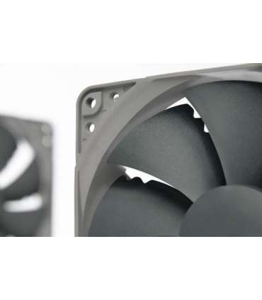 Noctua NF P12 redux-1700 PWM Computer case Fan 12 cm Grey
