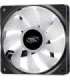 DeepCool RF120 Computer case Fan 12 cm Black, White
