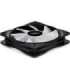 DeepCool RF120 Computer case Fan 12 cm Black, White
