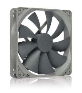 Noctua NF-P14S REDUX-1500 PWM computer cooling system Computer case Fan 14 cm Grey