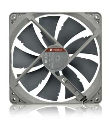 Noctua NF-P14S REDUX-1500 PWM computer cooling system Computer case Fan 14 cm Grey