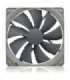Noctua NF-P14S REDUX-1500 PWM computer cooling system Computer case Fan 14 cm Grey