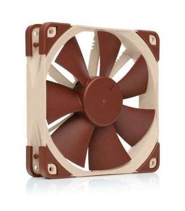 Noctua NOC-NF-F12-PWM Computer case Fan 12 cm Beige, Brown 1 pc(s)