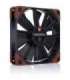 Noctua NF-F12 industrialPPC-3000 PWM Computer case Fan 12 cm Black, Brown