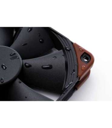 Noctua NF-F12 industrialPPC-3000 PWM Computer case Fan 12 cm Black, Brown