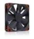 Noctua NF-F12 industrialPPC-3000 PWM Computer case Fan 12 cm Black, Brown