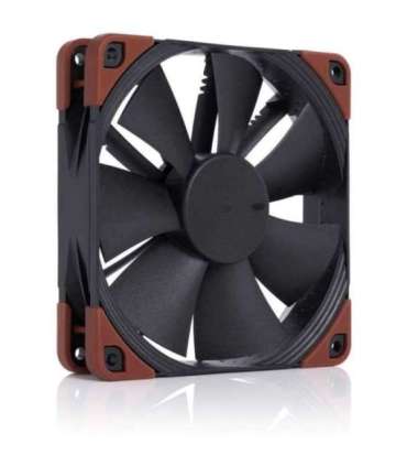 Noctua NF-F12 industrialPPC-3000 PWM Computer case Fan 12 cm Black, Brown