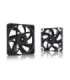 Noctua NF-A12X15 PWM CH.BK.S computer cooling component Computer case Fan 12 cm Black