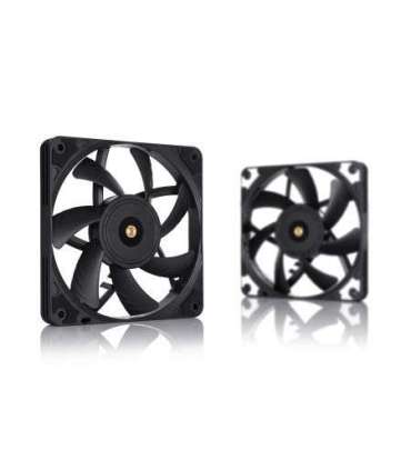 Noctua NF-A12X15 PWM CH.BK.S computer cooling component Computer case Fan 12 cm Black