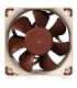 Noctua NF-A6x25 PWM Computer case Fan 6 cm Beige, Brown