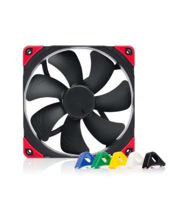 Noctua NF-A14 PWM chromax.black.swap Computer case Fan 14 cm