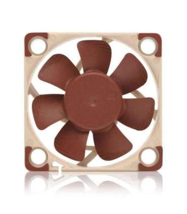 Noctua NF A4x10 5V PWM Computer case Fan 4 cm Brown