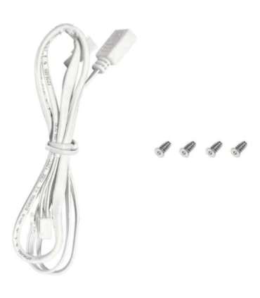 DeepCool FL12 WH Computer case Fan 12 cm White 1 pc(s)