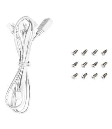 DeepCool FL12R WH-3 IN 1 Computer case Fan 12 cm White 3 pc(s)