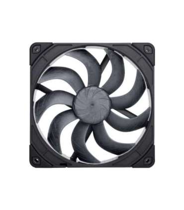 NF-A14x25 G2 PWM chromax.black - next-gen 140mm fan (black)