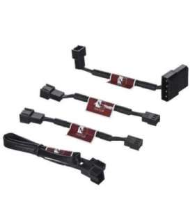 Noctua NF-A9 FLX computer cooling system Computer case Fan 9.2 cm Beige, Brown