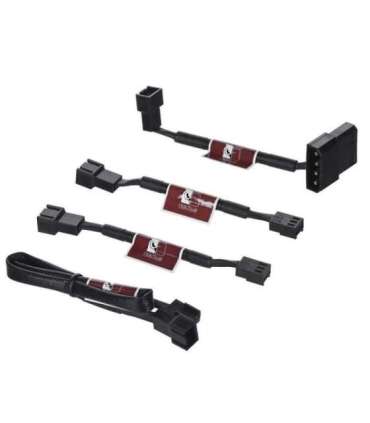 Noctua NF-A9 FLX computer cooling system Computer case Fan 9.2 cm Beige, Brown