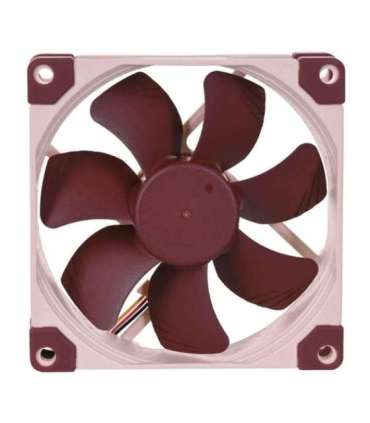 Noctua NF-A9 FLX computer cooling system Computer case Fan 9.2 cm Beige, Brown