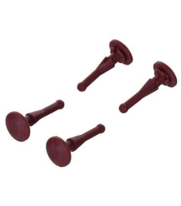 Noctua NF-A9 FLX computer cooling system Computer case Fan 9.2 cm Beige, Brown