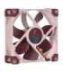 Noctua NF-A9 FLX computer cooling system Computer case Fan 9.2 cm Beige, Brown