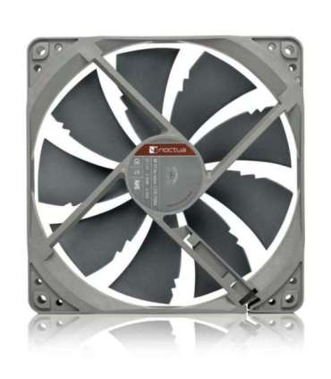 Noctua NF-P14S REDUX-1200 PWM computer cooling system Computer case Fan 14 cm Grey