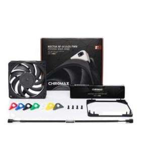 Noctua NF-A12X25 PWM CH.BK.S computer cooling component Processor Fan 12 cm Black