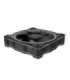 ASUS Prime MR120 Fan ARGB Black 3in1 Computer case 12 cm