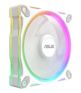 ASUS Prime MR120 Fan ARGB Reverse White Computer case 12 cm