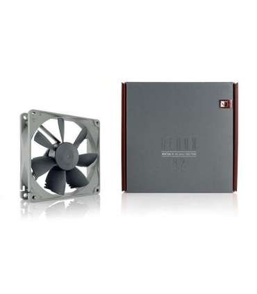 Noctua NF-B9 redux-1600 PWM Computer case Fan 9.2 cm Black, Grey
