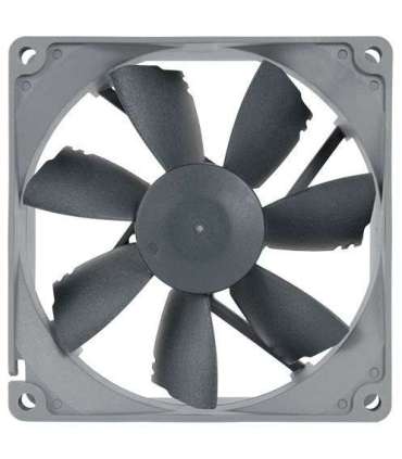 Noctua NF-B9 redux-1600 PWM Computer case Fan 9.2 cm Black, Grey