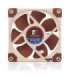 Noctua NF-A8 PWM computer cooling system Computer case Fan 8 cm Beige, Brown