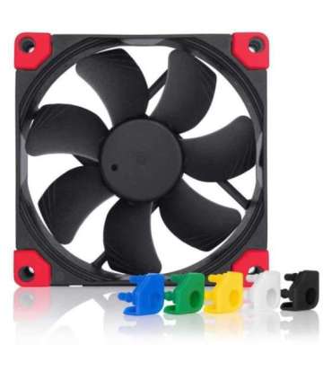 Noctua NF-A9 PWM CH.BK.S computer cooling component Computer case Fan 9.2 cm Black