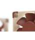 Noctua NOC-NF-A4X10-FLX computer cooling component Computer case Fan 4 cm Beige, Brown 1 pc(s)