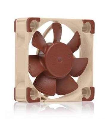 Noctua NOC-NF-A4X10-FLX computer cooling component Computer case Fan 4 cm Beige, Brown 1 pc(s)