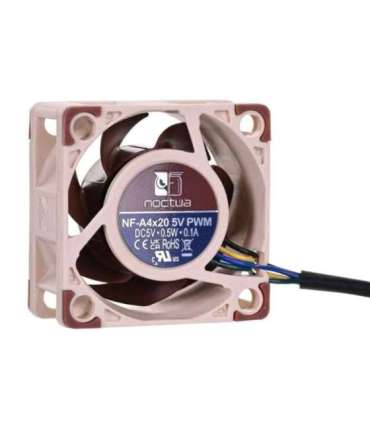 Noctua NF-A4X20 5V PWM computer cooling component Computer case Fan 4 cm