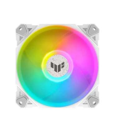 ASUS TUF GAMING TF120 ARGB WHITE EDITION 3IN1 Air cooler 12 cm 3 pc(s)