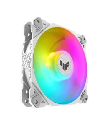 ASUS TUF GAMING TF120 ARGB WHITE EDITION 3IN1 Air cooler 12 cm 3 pc(s)