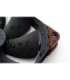 Noctua NF-A14 INDUSTRIALPPC-2000 PWM Computer case Fan 14 cm Black, Brown 1 pc(s)