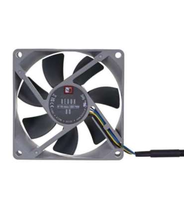 Noctua NF-R8 redux-1800 PWM Computer case Fan 8 cm Black, Grey