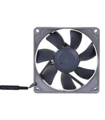 Noctua NF-R8 redux-1800 PWM Computer case Fan 8 cm Black, Grey