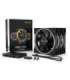 be quiet! Light Wings 140mm ARGB PWM Fan Black 3 Pack