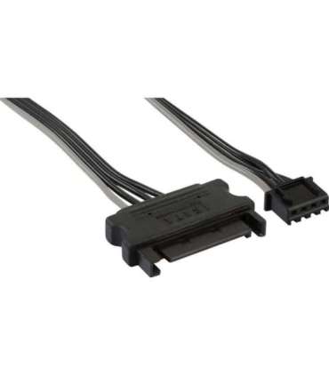 Aerocool Mirage 12 ARGB Pro Computer case Cooling set 12 cm Black