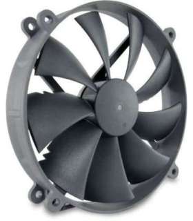 NOCTUA REDUX 140MM PWM computer case fan, 120MM mounting