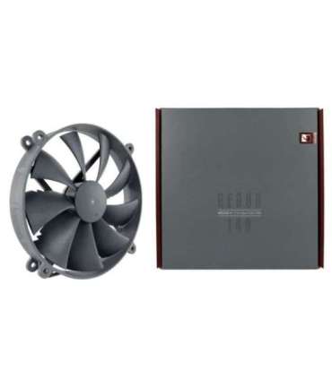 NOCTUA REDUX 140MM PWM computer case fan, 120MM mounting