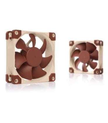 Noctua NOC-NF-A8-FLX computer cooling component Computer case Fan 8 cm Beige, Brown 1 pc(s)