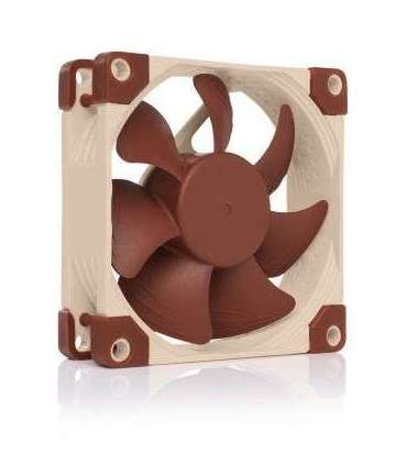 Noctua NOC-NF-A8-FLX computer cooling component Computer case Fan 8 cm Beige, Brown 1 pc(s)
