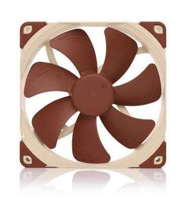 Noctua NOC-NF-A14-FLX computer cooling component Computer case Fan 14 cm Beige, Brown