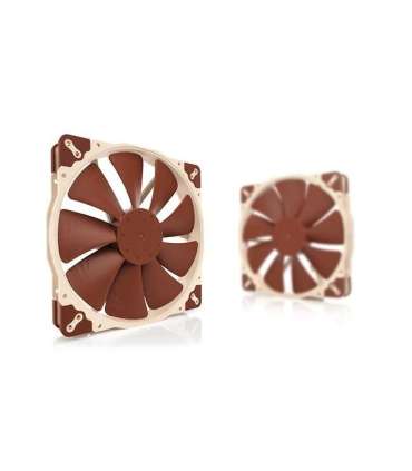 Noctua NF-A20 PWM Computer case Fan 20 cm Beige, Brown